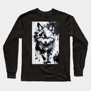 Baby wolf Long Sleeve T-Shirt